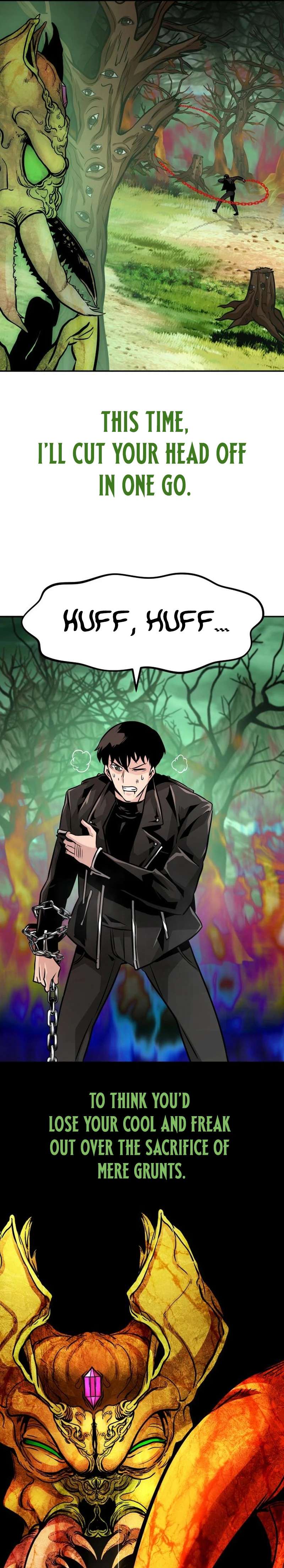All Rounder Chapter 91 28